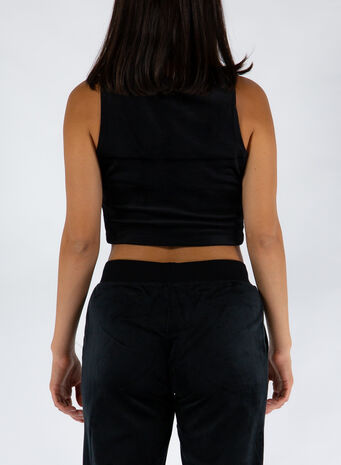 TOP JADE CROP, BLACK, small