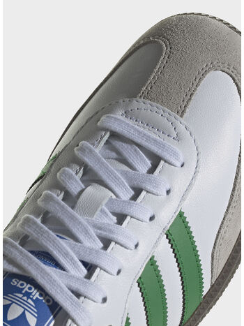 SCARPA SAMBA, FTWWHT/GREEN/SUPCOL, small