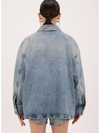 GIACCA NIKA, ID8825 SMO Smoke Blue, small