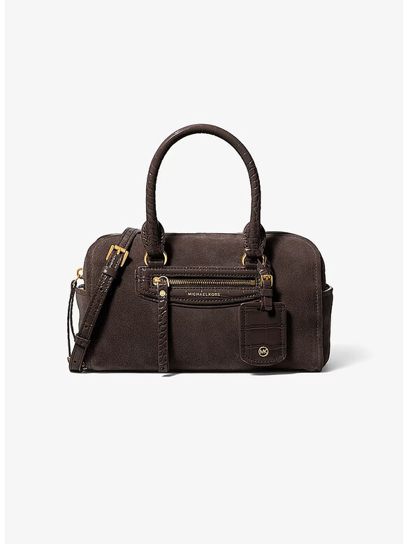 BORSA JET SET TRAVEL, 251 CHOCOLATE, medium