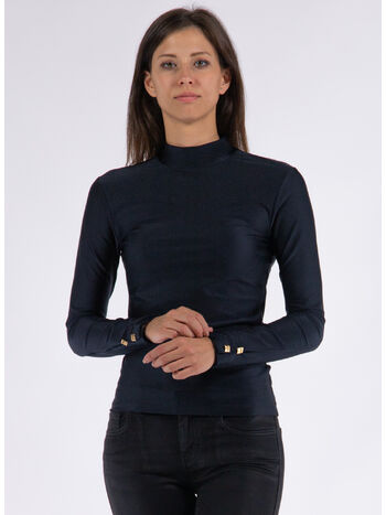 T-SHIRT MARINA, 0002 NERO, small