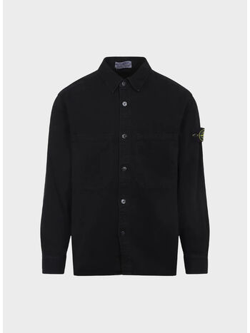 CAMICIA PANAMA, V0129 BLACK, small