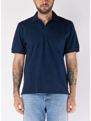 POLO CHARLES, 00151H BLUE NAVY, small