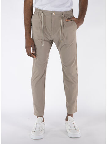 PANTALONE MITTE, SABBIA, small