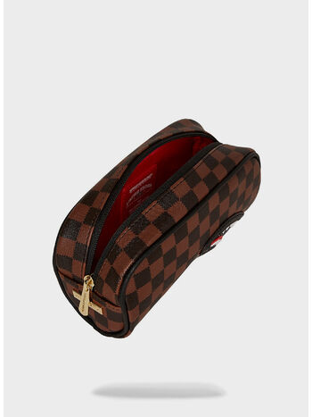 POUCH SAWTOOTH SHARKS IN PARIS, SAWTOOTH SHARKS IN PARIS POUCH, small