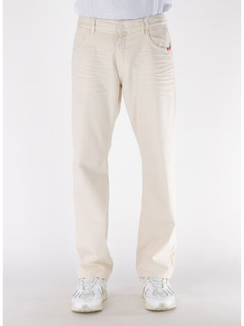 JEANS JAMES SELVEDGE, C0087 ECRU, small