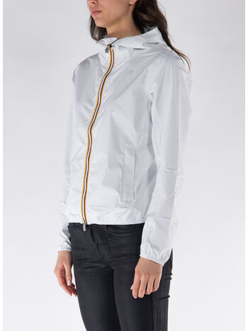 GIACCA LILY ECO STRETCH DOT, 001 WHITE, small
