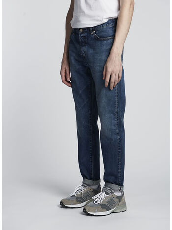 JEANS REGULAR TAPERED, 01.5M LIGHT USED, small