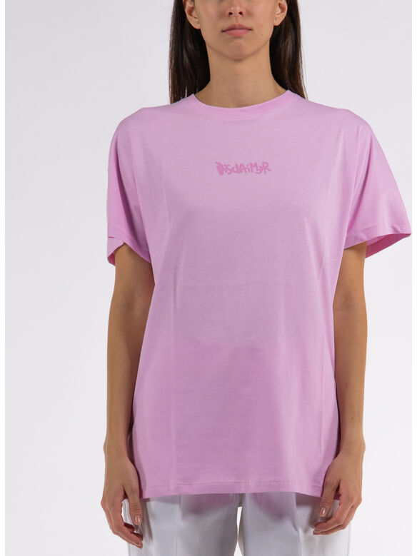 T-SHIRT GRAFFITI, ROSA-ST.ROSA, medium