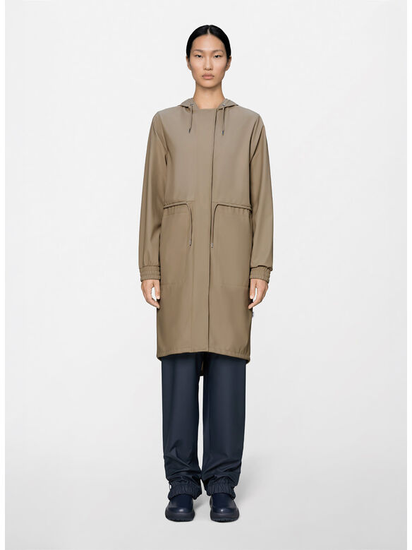 PARKA STRING, 133 BEIGE, medium