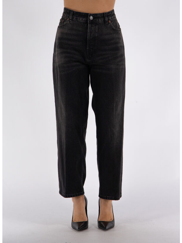 JEANS BETTY, L0802 DEEP BLACK, large