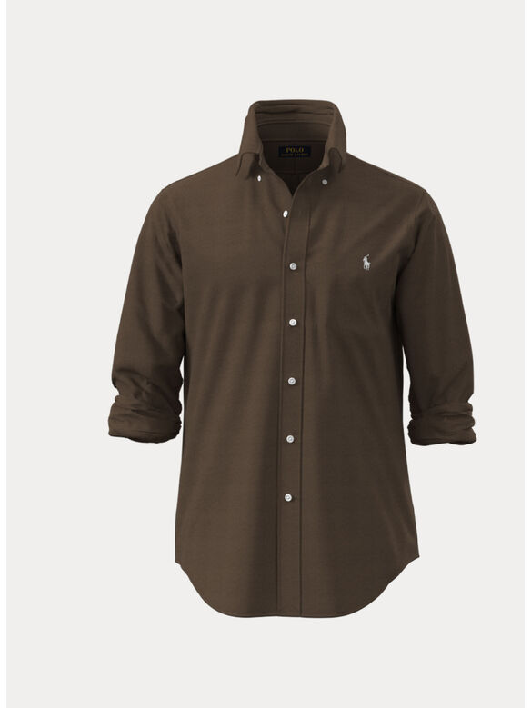 CAMICIA, CHESTNUT, medium