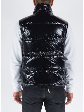 GILET PUFF, 900 BLACK, small
