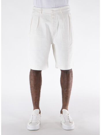 SHORTS PLEATED, , small