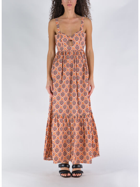 ABITO COCCIO, 1096-AFRICA ARANCIO, medium