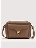 BORSA BEAT SOFT	LARGE, W11 COGNAC, thumb
