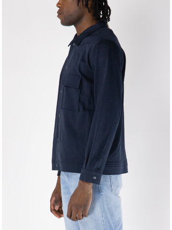 GIACCA NICOLO, 799 BLU NAVY, small