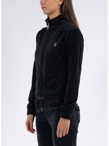 FELPA TANYA, BLACK, small