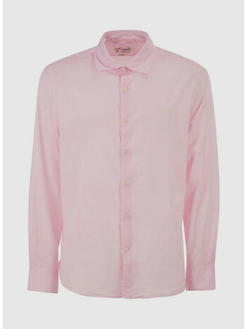 CAMICIA NAVY CHEMISE, 00135L 21 PINK, small