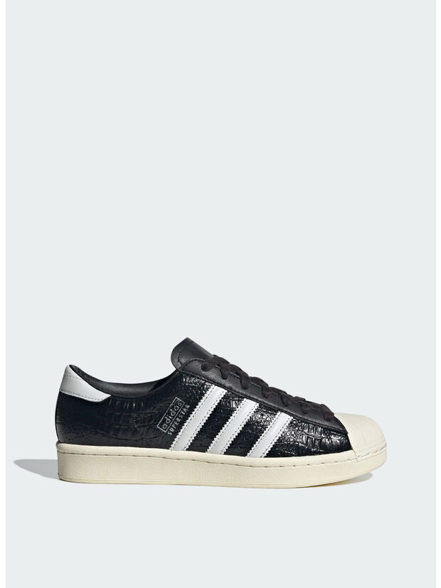 SCARPA SUPERSTAR VINTAGE UNISEX, CBLACK/FTWWHT/CREWHT, large