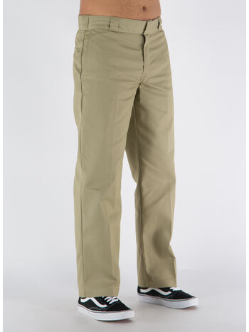 PANTALONE 874 WORK, KHK1 KHAKI, small