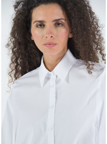 CAMICIA FLUO, 0001-BIANCO, small
