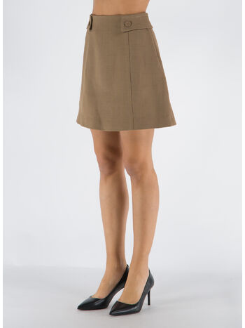 GONNA BRYANT PARK SKIRT, 0880 AMPHORA, small