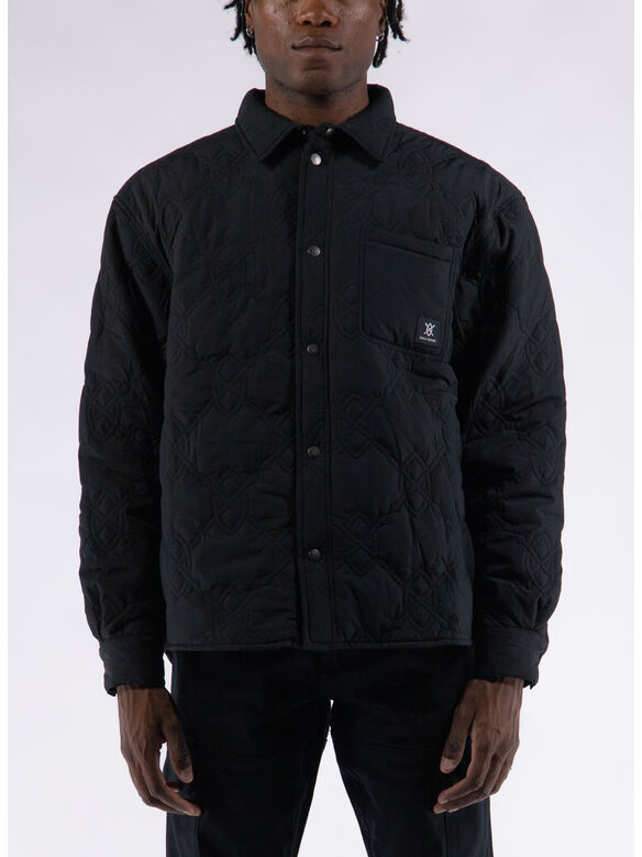 CAMICIA RAJUB, BLACK, medium