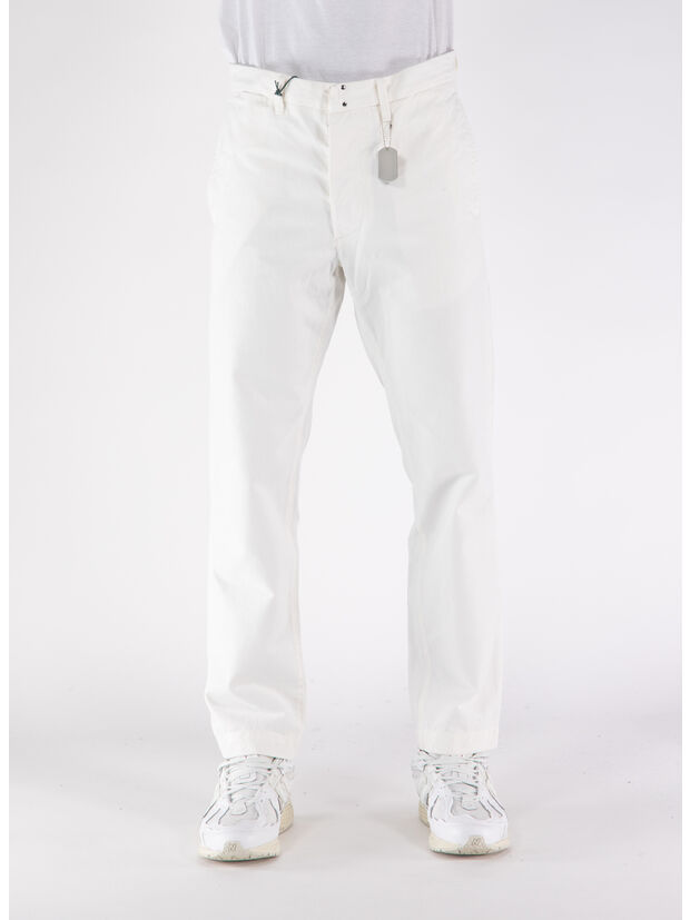 PANTALONE HERMANN CHINO, OFF WHITE, large