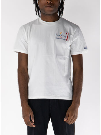 T-SHIRT ARNOTT, 03254I ROCCARASO SAVE 10 EMB, small