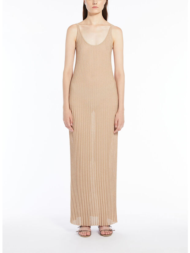 ABITO RITMO, 001 ORO LUREX ORO, large