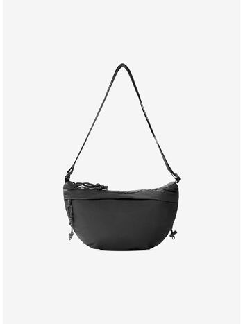 BORSA A TRACOLLA NEVER STOP, 4H01 TNF Black-NPF, small