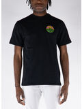 T-SHIRT ORIGINAL LOGO SS, BLACK, thumb