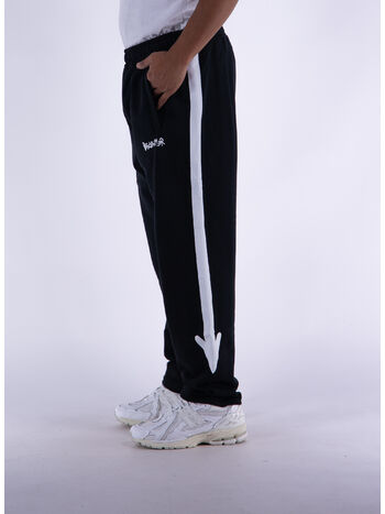 PANTALONE SPORTSWEAR, NERO, small