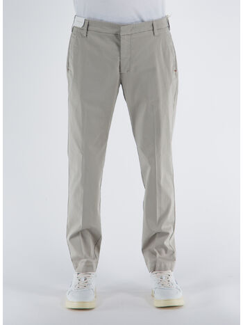 PANTALONE CON TASCHE AMERICANE, , small