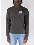 FELPA GIROCOLLO MTE FLY IN THE WEB, BLK1 BLACK, thumb