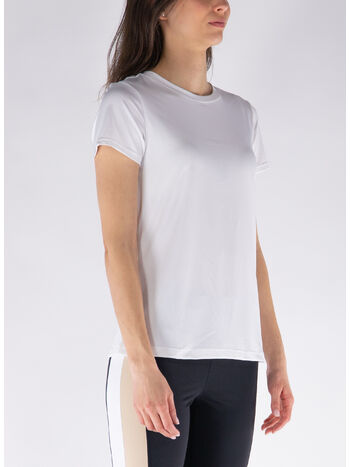 T-SHIRT AVERY, 8000 WHITE, small
