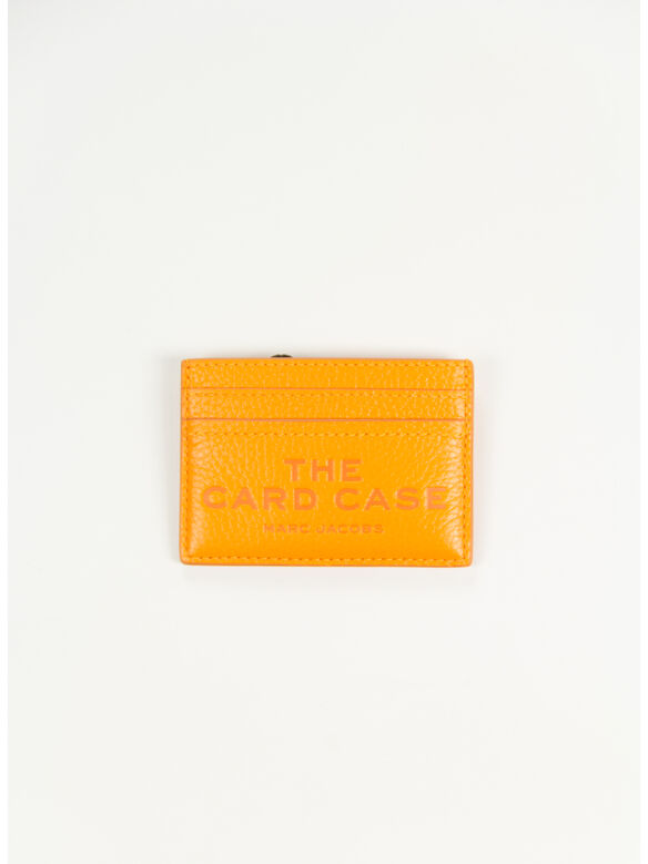 PORTACARTE THE CARD CASE, 818 TANGERINE, medium