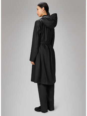 GIACCA A-LINE LONGER, BLACK, small