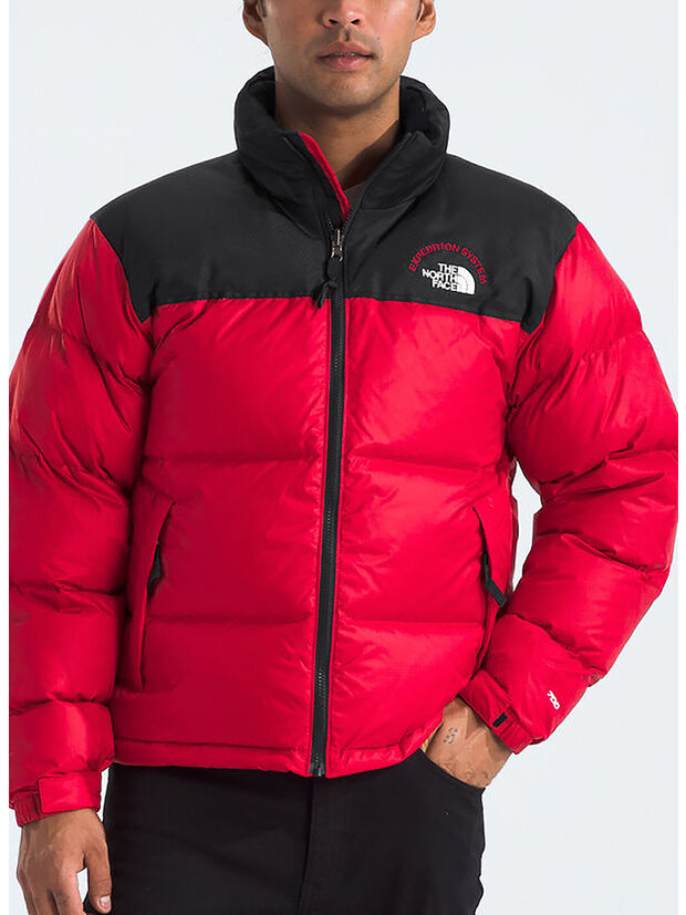 GIUBBOTTO 1996 RETRO NUPTSE, TGO TNF RED, large