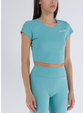CLUB TOP PARADISE, PARADISE/WHITE VERDE, small