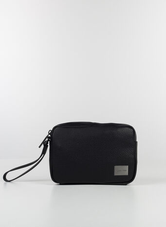 POCHETTE BAX, BLACK, small