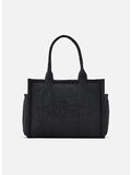 BORSA THE LARGE TOTE, 001 BLACK, thumb