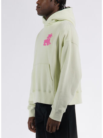 FELPA "LEON" CLASSIC, 5432 GREEN FUCHSIA, small