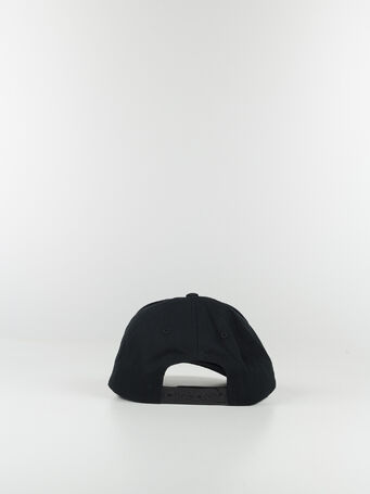 CAPPELLO CLASSIC LOGO, 1001 BLACK WHITE, small
