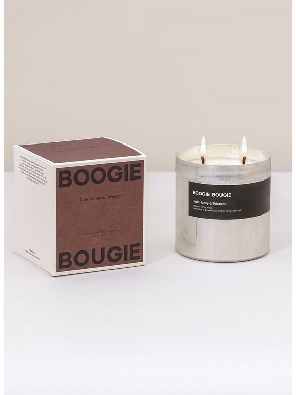 CANDELA PROFUMATA, Dark Honey & Tobacco, medium