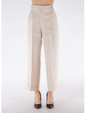 PANTALONE SALIX, 004 COLD CREAM, thumb