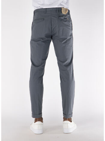 PANTALONE SASA CHINO, 940 GRIGIO, small