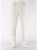 PANTALONE BURANO, 106 ECRU, thumb