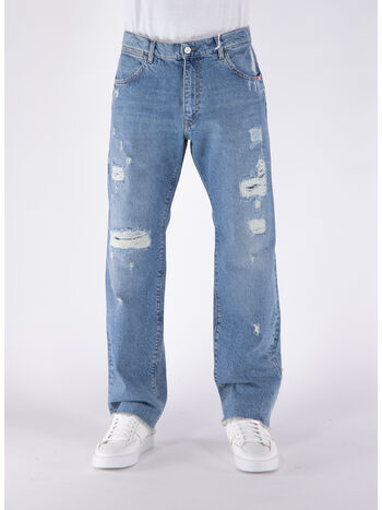 JEANS JAMES, 999 DENIM, small